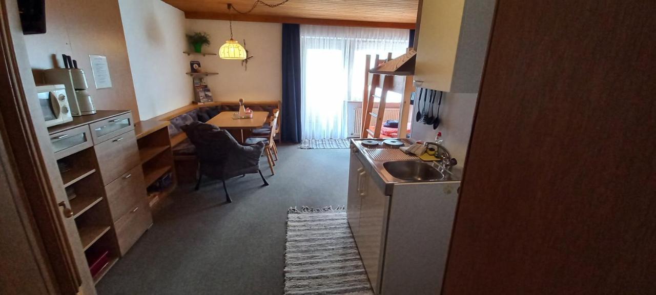 Studio Hochzillertal Mit Sauna & E-Ladestation Lejlighed Ried im Zillertal Eksteriør billede