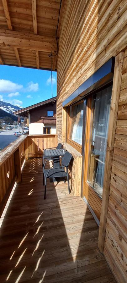 Studio Hochzillertal Mit Sauna & E-Ladestation Lejlighed Ried im Zillertal Eksteriør billede