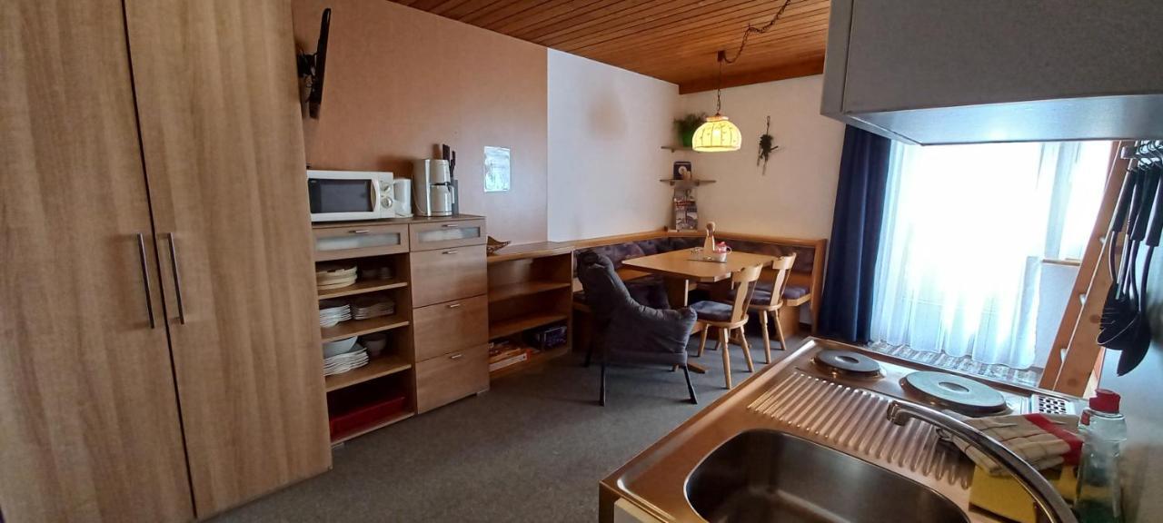 Studio Hochzillertal Mit Sauna & E-Ladestation Lejlighed Ried im Zillertal Eksteriør billede