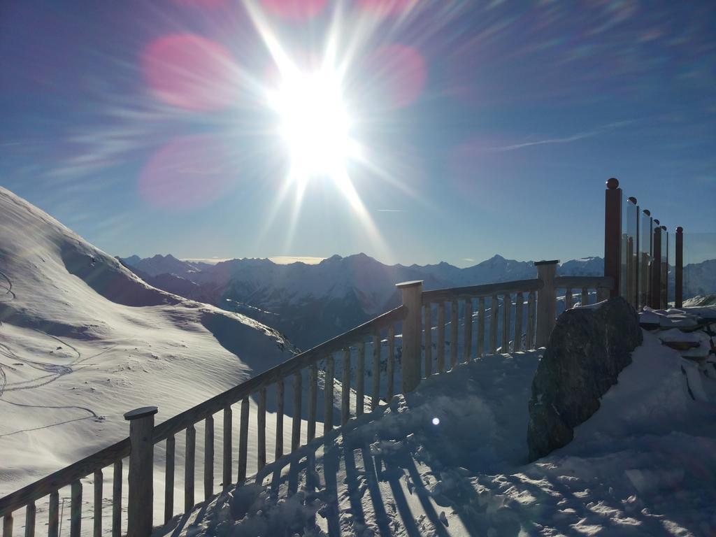 Studio Hochzillertal Mit Sauna & E-Ladestation Lejlighed Ried im Zillertal Værelse billede