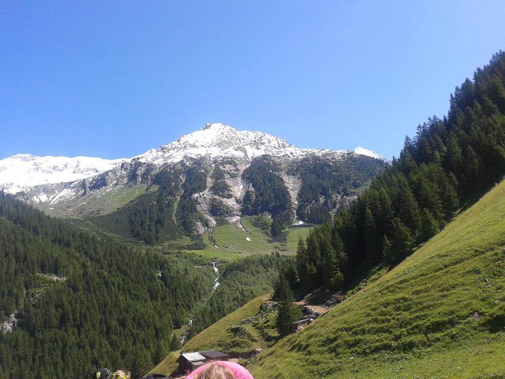 Studio Hochzillertal Mit Sauna & E-Ladestation Lejlighed Ried im Zillertal Eksteriør billede