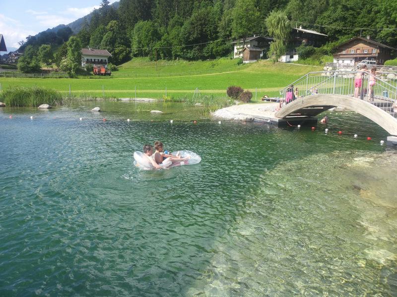 Studio Hochzillertal Mit Sauna & E-Ladestation Lejlighed Ried im Zillertal Eksteriør billede