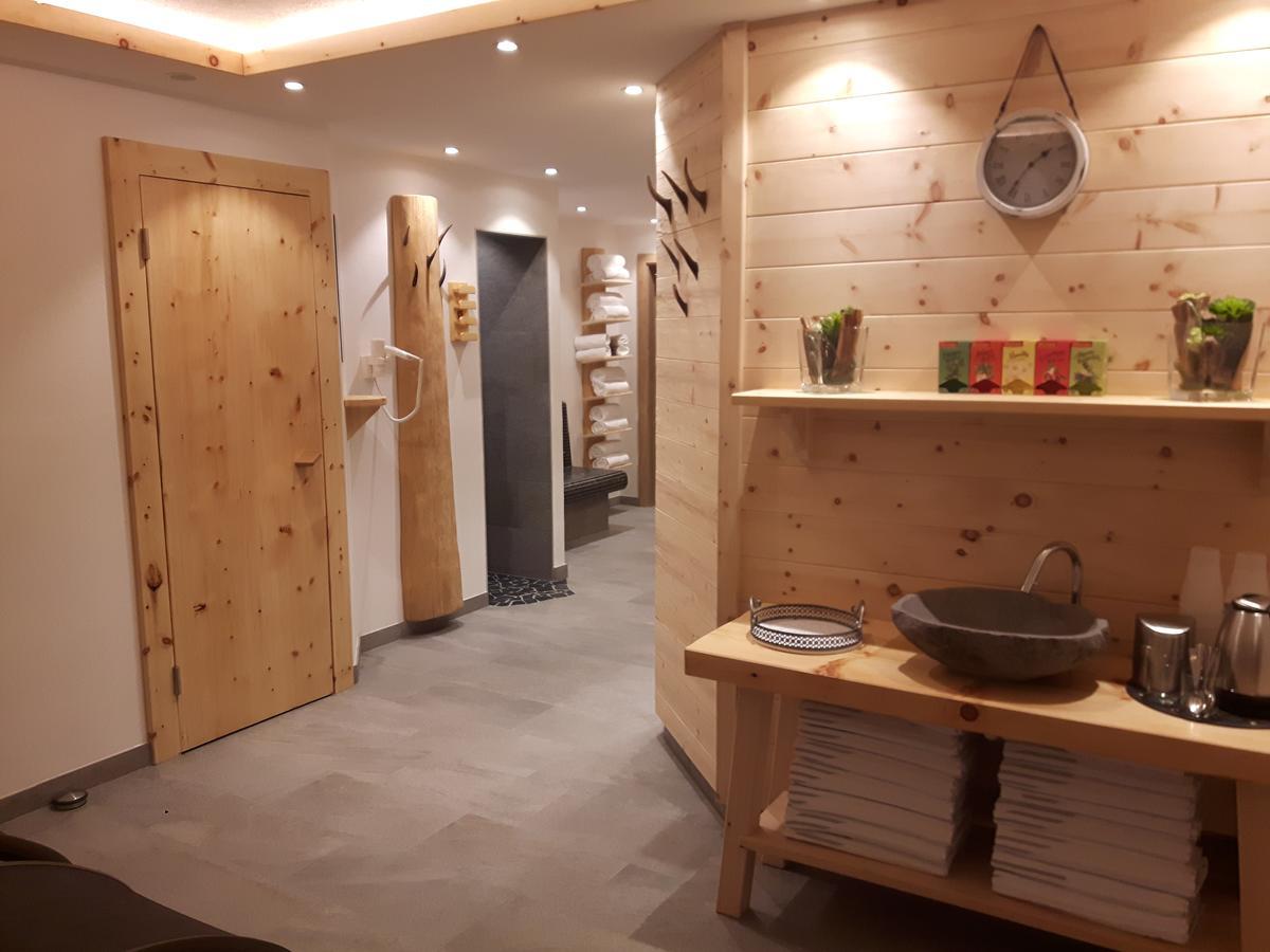 Studio Hochzillertal Mit Sauna & E-Ladestation Lejlighed Ried im Zillertal Eksteriør billede