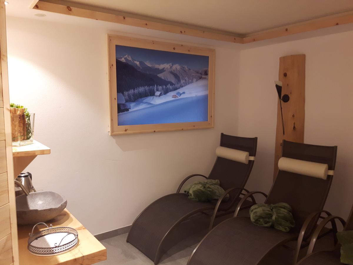 Studio Hochzillertal Mit Sauna & E-Ladestation Lejlighed Ried im Zillertal Eksteriør billede