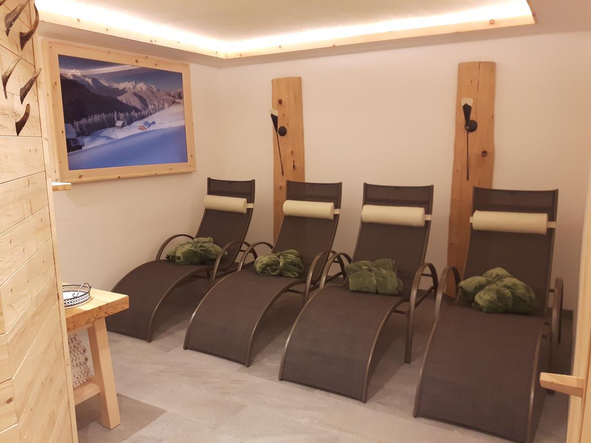 Studio Hochzillertal Mit Sauna & E-Ladestation Lejlighed Ried im Zillertal Eksteriør billede
