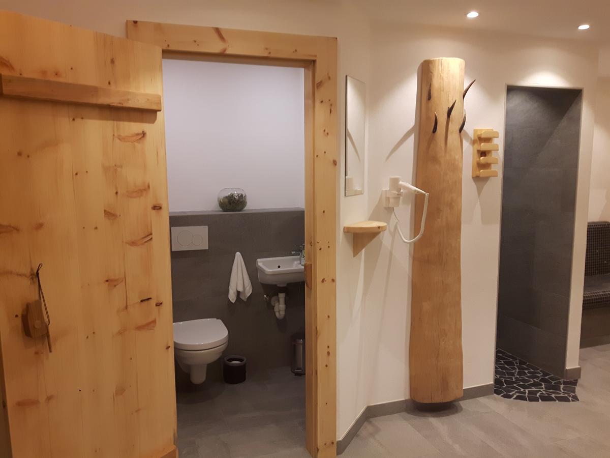 Studio Hochzillertal Mit Sauna & E-Ladestation Lejlighed Ried im Zillertal Eksteriør billede
