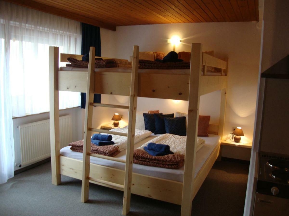 Studio Hochzillertal Mit Sauna & E-Ladestation Lejlighed Ried im Zillertal Eksteriør billede