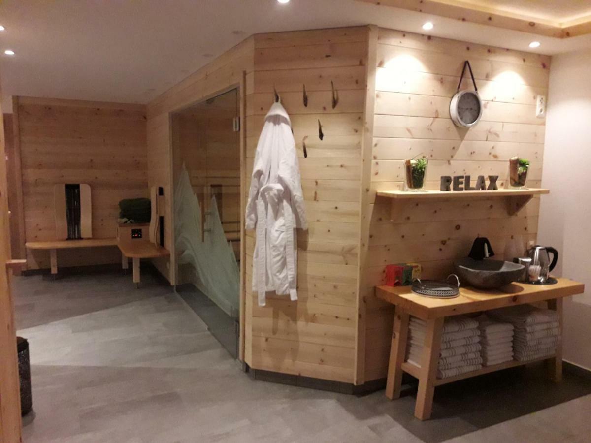 Studio Hochzillertal Mit Sauna & E-Ladestation Lejlighed Ried im Zillertal Eksteriør billede