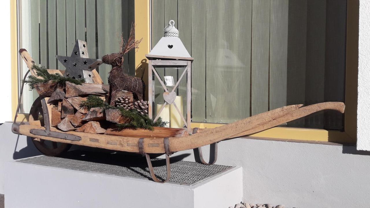 Studio Hochzillertal Mit Sauna & E-Ladestation Lejlighed Ried im Zillertal Eksteriør billede
