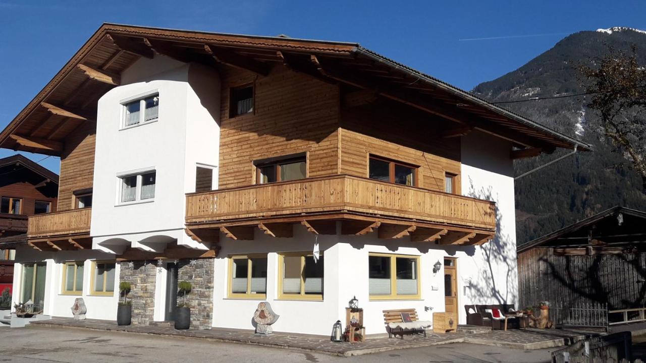 Studio Hochzillertal Mit Sauna & E-Ladestation Lejlighed Ried im Zillertal Eksteriør billede